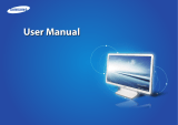 Samsung DP700A4JI User manual