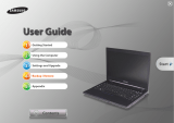 Samsung NT202B5C User manual