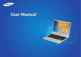 Samsung NP900X3K User manual