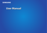 Samsung NT270E5KI User manual