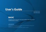 Samsung SCX-4726FN User manual