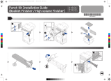 Samsung SL-HPU701T Installation guide