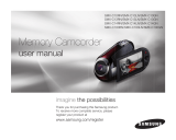 Samsung SMX-C14GD Owner's manual