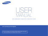 Samsung HMX-H405BD Owner's manual
