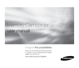 Samsung SMX-F34BD Owner's manual