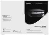 Samsung SHR-6040 Owner's manual