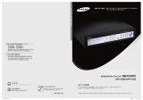 Samsung SHR-5162 Owner's manual