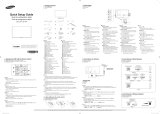 Samsung ME40A Owner's manual