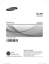 Samsung SR10F71UA User manual