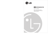 LG GR-B207FLC Owner's manual