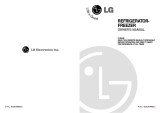 LG GN-U232RV User manual