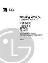 LG F1068LDP User manual