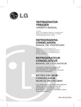 LG GR-B562YLC User manual