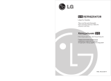 LG GR-B207WTQ Owner's manual