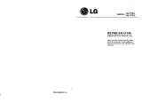 LG GR-379BV Owner's manual
