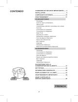 LG GR-M510YSQ Owner's manual