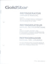 LG GC151CB Owner's manual