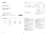 Samsung PM32F Quick start guide