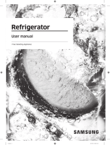 Samsung RF56N9740SG User manual