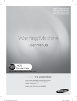 Samsung WF0704W7V/XST User manual