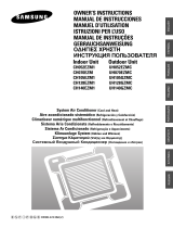 Samsung CH070EZM User manual
