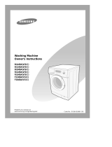 Samsung B1245AV User manual