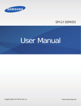 Samsung SM-G130M Owner's manual