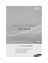 Samsung VCMA16BS Owner's manual