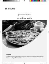 Samsung C21RIAN/XST Owner's manual