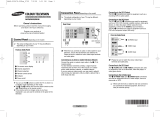 Samsung CS-29Z50ML User manual