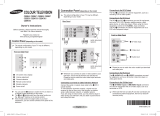 Samsung CS21A750JL User manual