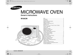 Samsung M183GN Owner's manual