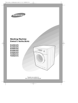 Samsung B1245AV Owner's manual
