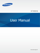 Samsung GT-I9301Q User manual
