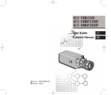 Samsung SCC-101BP User manual