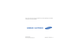 Samsung GT-I8510/8 User manual