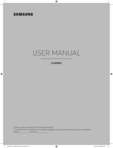 Samsung UE65KU6500U User manual