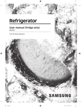 Samsung RR39M71407F User manual