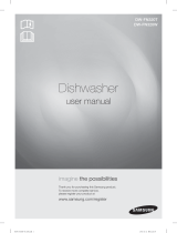 Samsung DW-FN320T/XTL User manual