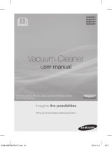 Samsung VCDC15SH User manual