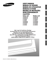 Samsung SC24ZW6/XFA User manual
