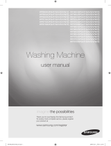 Samsung WF8854SPG User manual