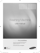 Samsung WF0894W8E/XSV User manual
