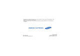 Samsung SCH-S179 User manual