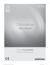 Samsung DW-FN310T/XFA User manual