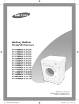 Samsung WF6702S4R User manual