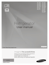 Samsung RL34LGMG User manual