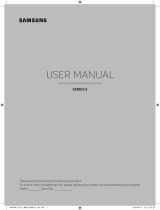 Samsung UA55KS8500W User manual