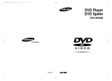 Samsung DVD-HD850 User manual