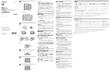 Sony DSLR-A230H Operating instructions